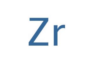 Zirconium(II) hydride (CAS 7704-99-6) - chemical structure image