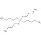 Zirconium(IV) butoxide solution (CAS 1071-76-7) - chemical structure image