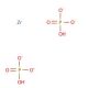 Zirconium(IV) hydrogenphosphate (CAS 13772-29-7) - chemical structure image