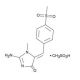 ZLJ-6 (CAS 1051931-39-5) - chemical structure image