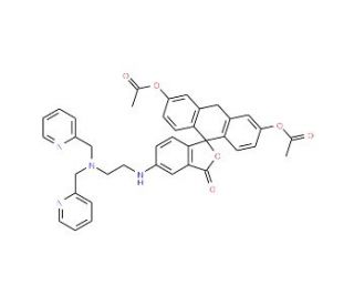 ZnAF-1 DA - chemical structure image