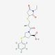Zofenoprilat-d5 N-Ethyl Succinimide - chemical structure image