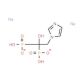 Zoledronic acid disodium (CAS 165800-07-7) - chemical structure image