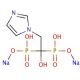 Zoledronic Acid, Disodium Salt, Tetrahydrate (CAS 165800-07-7) - chemical structure image