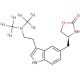 Zolmitriptan-D6 (Major) (CAS 1217644-84-2) - chemical structure image