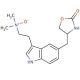 Zolmitriptan N-Oxide (CAS 251451-30-6) - chemical structure image