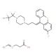 Zuclopenthixol-d4 Succinate Salt (CAS 1246833-97-5) - chemical structure image