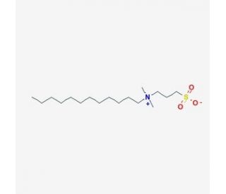 ZWITTERGENT 3-12 Detergent (CAS 14933-08-5) - chemical structure image